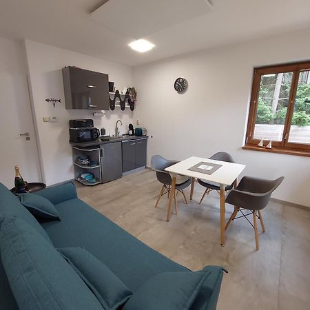Apartmany Felsenburg Stare Splavy Doksy  Eksteriør billede